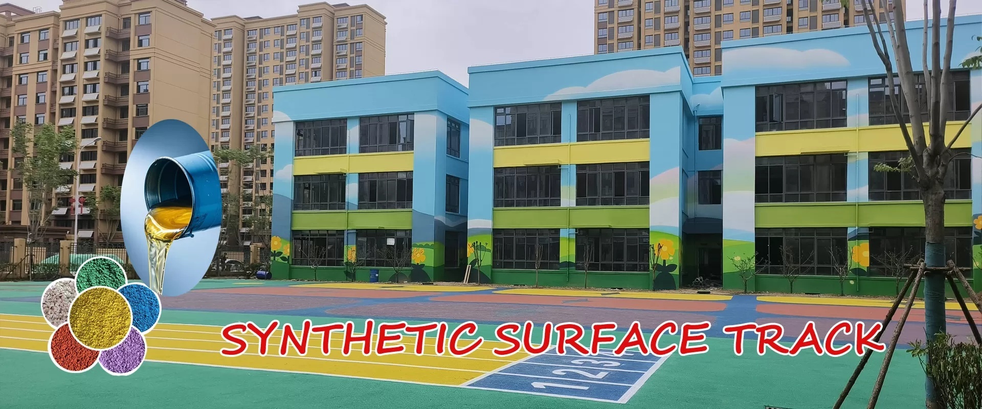 Kalite sporkağıt döşeme Fabrika