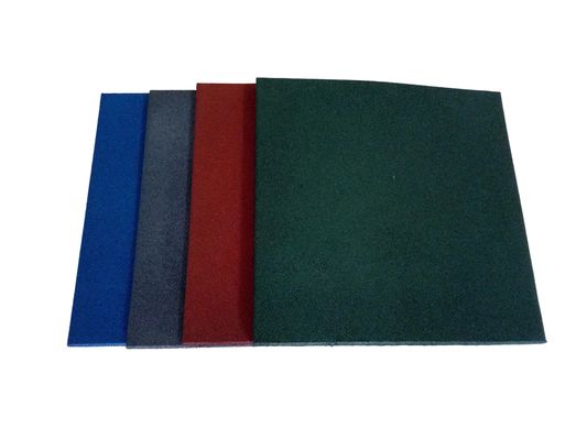 Bom preço Antiderrapante para pisos desportivos de borracha espessura 15/20/25/30/35/40/45/50mm on-line