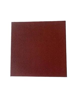 좋은 가격 공원 야외 고무 바닥 충격 방지 1000mmx1000mm 500x500mm 온라인으로