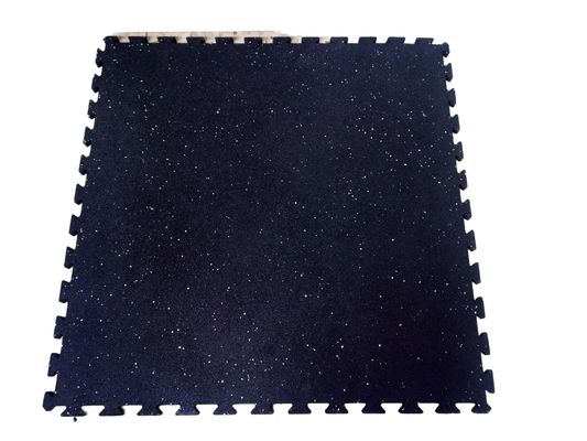 Goede prijs. 1000mm*1000mm Interlocking Rubber Mat Square Sport Rubber Matten Afneembare online