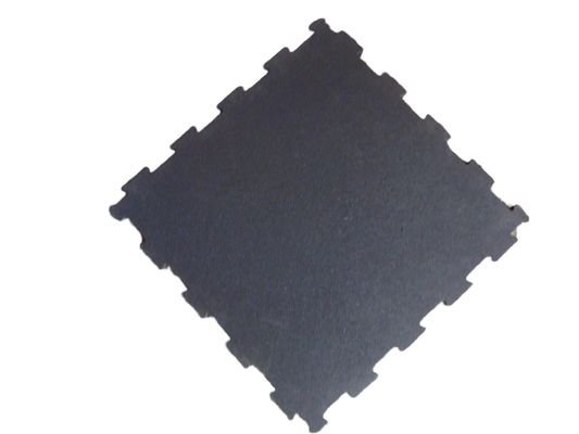 İyi bir fiyat. 1000X1000X40mm GYM Bağlantılı Kauçuk Plakeler Özel Bağlantılı Ağırlık Odası Zemin Kırmızı çevrimiçi