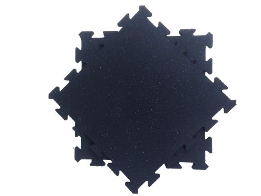 Goede prijs. Dikke 50 mm interlocking oefenvloer matten Op maat gemaakte interlocking sport tegels lichtgewicht online