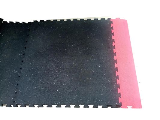 Harga bagus Pemasangan Lantai Karet Interlock dalam 5 Menit Bebas Repot Tanpa Lem Ramah DIY on line