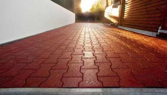 Bom preço Eco Amigável Cabalo Pavimento de borracha estável resistente a choques tapetes à prova de manchas para estábulos seguros e limpos on-line