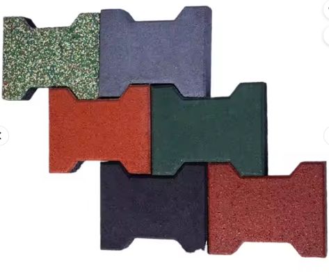 Giá tốt Gỗ gầm gầm gầm SBR cao su 35mm Anti slip trực tuyến