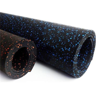 お買い得 1220×10mm 重用ゴムマットロール 防滑 黒 ゴム床ロール 黒 オンライン