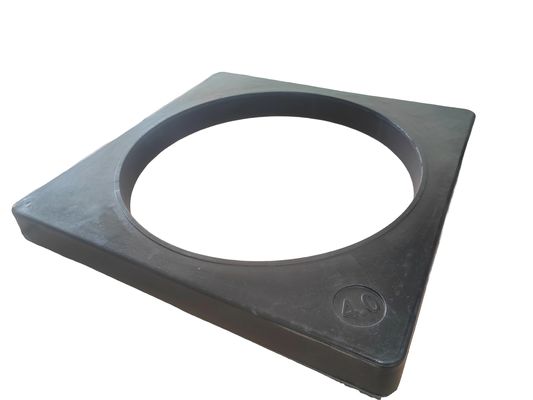 Goede prijs. 4 kg Verkeerskegel Gewicht Winddicht Veiligheidskegel Rubberbasis 35 mm online