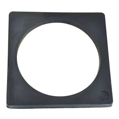 Prezzo buono Base di gomma a cono di traffico pesante da 45 mm per soluzioni di sicurezza stradale in linea