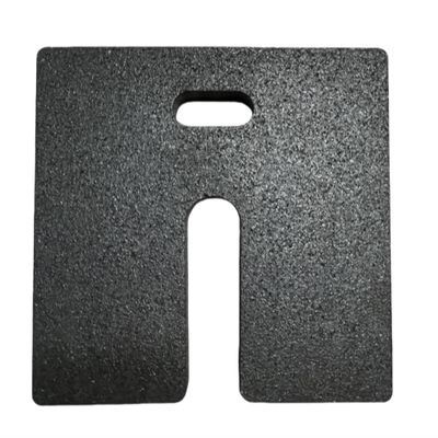 Giá tốt Cơ sở cao su rèm trọng lượng 20 lbs 450x450x45mm cho nền đứng trực tuyến