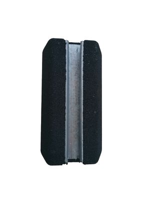 Buen precio 250*130mm Pies de goma de gran tamaño Pies de goma no resbaladizos ecológicos en línea