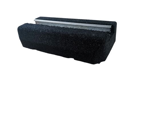 ราคาดี เครื่องปรับอากาศอัดแรงเท้ายาง Anti Resonance Aircon รองเท้ายาง 250*130mm ออนไลน์