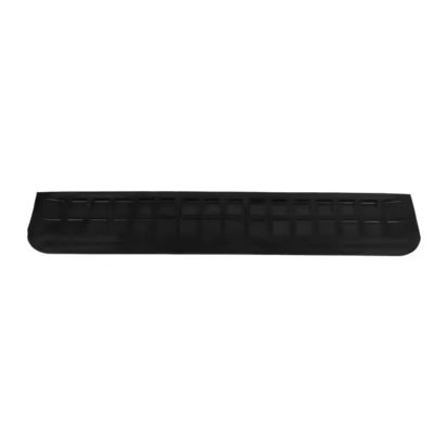 Prezzo buono 1000*80*20mm Driveway Rubber Curb Ramp Nero Heavy Duty Rubber Curb Ramp Durable in linea