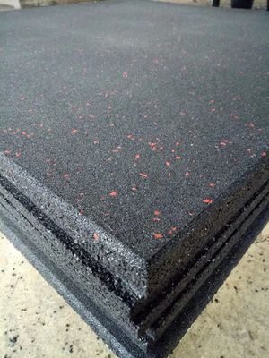 Good price 500*500mm Sound Absorbing Wall Panels Black Sound Insulation Panels Customized For Shooting Place online