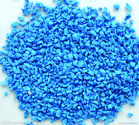 İyi bir fiyat. Renkli EPDM Kauçuk Granülleri Özel Oyun Alanı Kauçuk Kırıntı 1mm - 4mm / 3mm - 5mm çevrimiçi