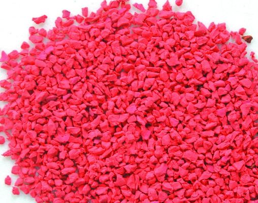 Goede prijs. Speeltuinen Regenboog EPDM Rubberkorrels SBR Versterkt Niet-vervagend Magisch 3-5mm online