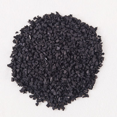 Good price SBR Resin Pellet Anti Slip Tyre Rubber Crumb Multi Size For Home Garden online