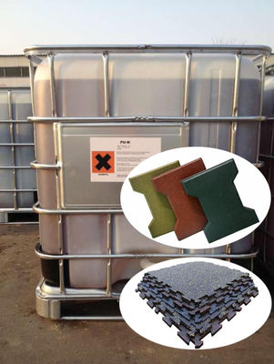 Goede prijs. Puur urethaanbindmiddel Hoogtemperatuurbindmiddel voor rubbergranules online