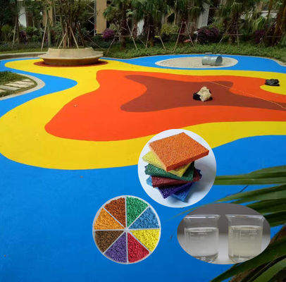 İyi bir fiyat. Sertlik 60 - Sertlik 70 EPDM Bağlayıcı 1.0g/cm3 Kauçuk için Polyurethane Bağlayıcı çevrimiçi