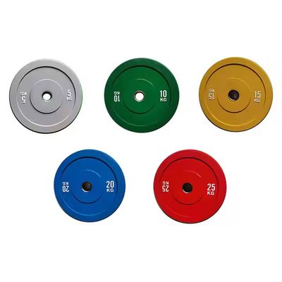 Good price Black Rubber Plate Weights for Strength Training and Endurance Building online