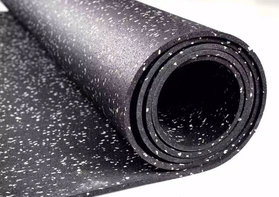 qualité Plancher en caoutchouc durable pour toutes les saisons, composé de caoutchouc recyclé, adapté aux environnements extérieurs lourds usine