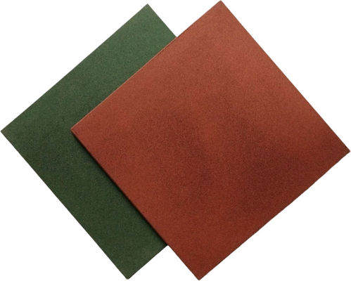 Good price Rubber Mat Sports Rubber Flooring All Seasons Smooth Surface Texture Designed for Indoor Outdoor Athletic Facilities and Fitness Centers online