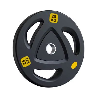 お買い得 アイアンコーティングジムラバーウェイトプレート 5 LB 10 LB 25 LB 35 LB 45 LB オンライン